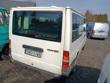 Ford Transit V 2004 Ford Transit 2.0TDCI 85km 04r 9 os, zdjęcie 3