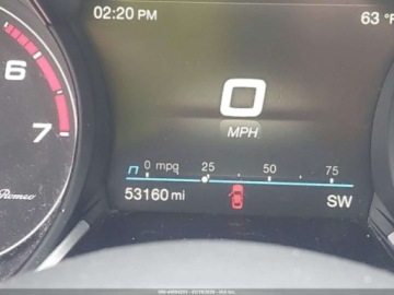 Alfa Romeo Stelvio SUV Facelifting 2.0 Turbo 280KM 2022 Alfa Romeo Stelvio 2022 ALFA ROMEO STELVIO TI AWD 2.0 Benzyna 280KM, zdjęcie 14