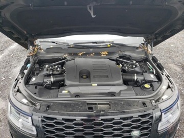 Land Rover Range Rover V 2022 Land Rover Range Rover Hse Westminster Edition 2022 3.0l 3.0 Benzyna 395KM, zdjęcie 6