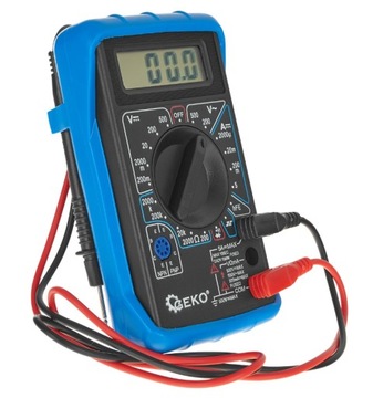Универсальный счетчик GEKO Digital с зуммером G30823