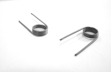 SPRĘŻYNA SKRĘTNA d=1,0 * Dz=11 * PRAWA - 1szt.