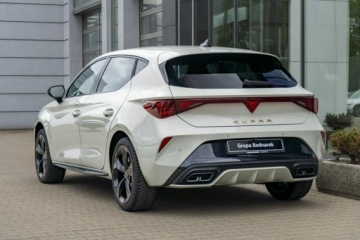 Cupra Leon II Hatchback Facelifting 1.5 eTSI MHEV 150KM 2026 Cupra Leon 1.5 eTSI 150 KM DSG - Dostępny od, zdjęcie 4