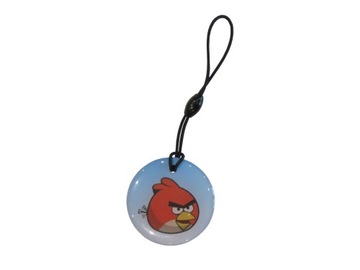 Brelok RFID TAG ID 125kHz programowalny T5577 do ZAMKA DOMOFONU toys x1