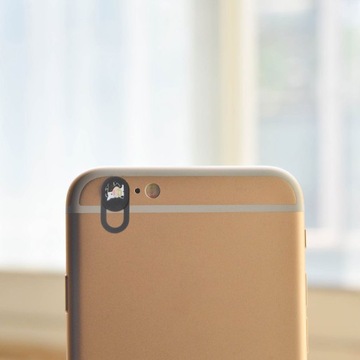 Компьютерная камера Крышка веб-камеры Слайдер на мобильных телефонах