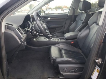 Audi Q5 II SUV 2.0 TFSI 252KM 2018 Audi Q5 Premium Plus 2018 2.0 Benzyna 252KM, zdjęcie 7