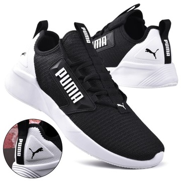 Buty Męskie Puma Retaliate 195549-07 r.44 lekkie