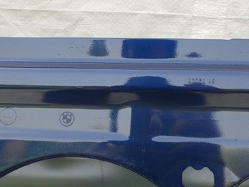 BMW 5 G30 G31 17-23 DVEŘE PRAVÝ PŘEDNÍ