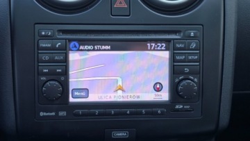 Nissan Qashqai I Crossover Facelifting  2.0 140KM 2013 Nissan Qashqai 2,0 BENZYNA Niski przebieg Bezwypadkowy kamery360 2.0 140KM, zdjęcie 23