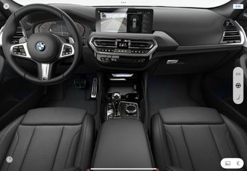 BMW X4 G02 2025 BMW X4 BMW X4 xDrive20d M pakiet, Faktura VAT!, zdjęcie 9