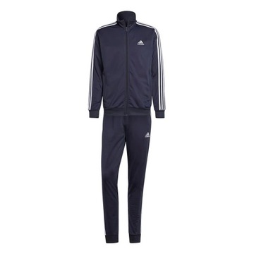 Dres męski adidas Basic 3-Stripes HZ2220 XL