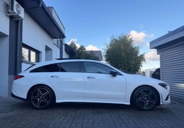 Mercedes CLA C118/X118 2021 Mercedes-Benz CLA Mercedes-Benz CLA 180 7G-DCT Edition AMG Line 1.3 Benzyna, zdjęcie 5