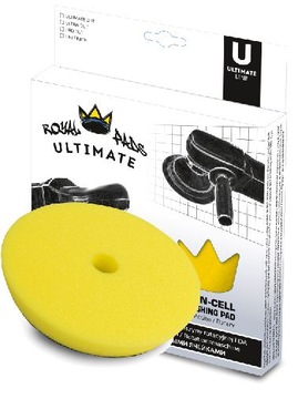 Royal Pads ULTRA Cut 80mm GĄBKA POLERSKA