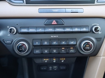 Kia Sportage III SUV Facelifting 1.7 CRDi 115KM 2016 Kia Sportage 1.7 CRDi, Salon Polska, Serwis ASO, zdjęcie 11