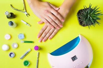 Типсы «балерина», прозрачные, 240 шт.