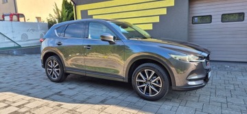 Mazda CX-5 II 2018 MAZDA CX-5 SKYDREAM! Stan idealny!, zdjęcie 4
