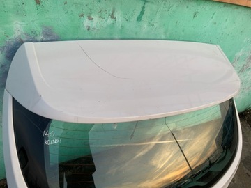 HYUNDAI I40 11-19 KOMBI VÍKO KUFRU KUFRU ZADNÍ