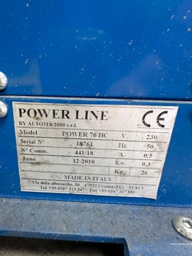 Поворотный сварочный стол AUTOMA 200, POWER 76