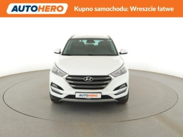 Hyundai Tucson III SUV 1.6 GDI 132KM 2018 Hyundai Tucson Kamera, Navi, Aut.klima, Bluetooth, zdjęcie 10