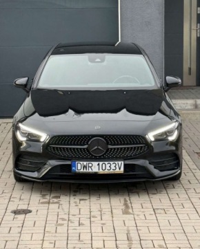 Mercedes CLA C118/X118 2021 Mercedes-Benz CLA Mercedes-Benz CLA 180 7G-DCT Edition AMG Line 1.3 Benzyna, zdjęcie 7