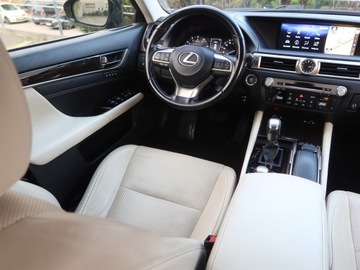 Lexus GS IV Sedan Facelifting 200t 245KM 2015 Lexus GS 200t, Salon Polska, Automat, VAT 23%, zdjęcie 6
