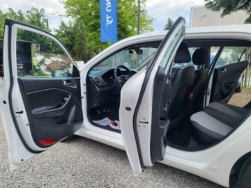 Hyundai i20 I Hatchback 5d Facelifting 1.2 DOHC 85KM 2015 Hyundai i20 1.2 85 KM I Właściciel 100% Przebieg, zdjęcie 15
