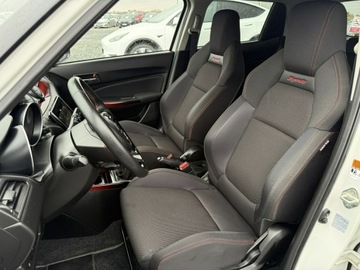 Suzuki Swift VI Sport 1.4 BOOSTERJET 48V SHVS 129KM 2020 Suzuki Swift VI FL 1.4 16V BoosterJet Mild Hybrid, zdjęcie 11