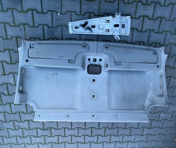 ЗАПРАВКА, ПОЛКА ДЛЯ ХРАНЕНИЯ IVECO DAILY 99-14