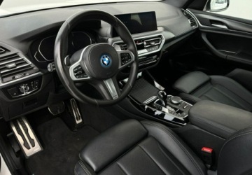 BMW X3 G01 SUV Plug-in Facelifting 2.0 30e 292KM 2022 BMW X3 M Pakiet Plug-In xDrive Skora Kamera Navi Full Led FV23, zdjęcie 14