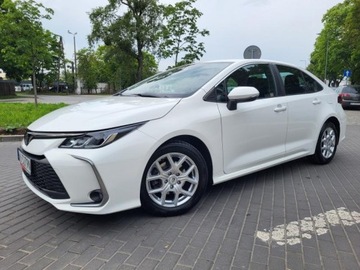 Toyota Corolla XII Sedan Facelifting 1.5 VVT-i 125KM 2023 Toyota corolla Przebieg 16434, Automat, Salon Polska, Comfort, VAT23% E21, zdjęcie 2