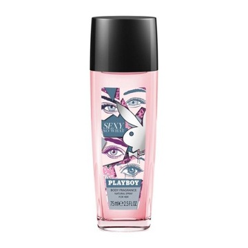 Playboy Sexy So What dezodorant deo 75 ml DNS