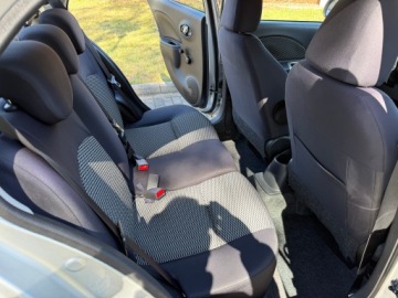 Nissan Micra IV Hatchback 5d Facelifting 1.2 80KM 2014 Mikra Nissan SUPER MIEJSKIE AUTO KLIMATRONIC, zdjęcie 14