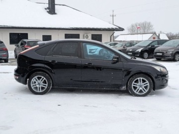 Ford Focus II Focus C-Max 1.8 i 16V 125KM 2008 Ford Focus Lift Klima Alu Tempomat Serwis Gwarancja 1.8 Benzyna 125KM, zdjęcie 13