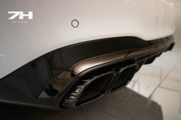 Mercedes Klasa S W223/V223 2024 Mercedes-Benz Klasa S 63 E Performance 2024 4.0 Hybryda Plug-in 802KM, zdjęcie 4