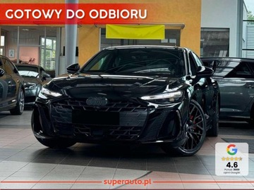 Audi A6 C8 Limousine Facelifting 2.0 40 TDI 204KM 2025 AUDI A6 TDI quattro S line Sedan (204KM) 2025