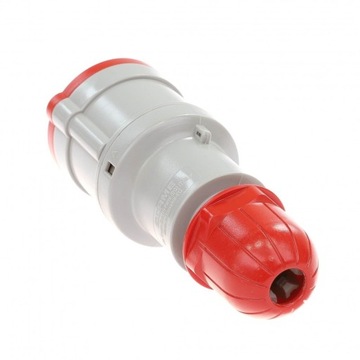 Розетка OPTIMA витая 3К+З 16А SCAME 313.1646