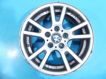 FELGI ALUFELGI R17 ET46 8J 5X120 BMW X3 E83