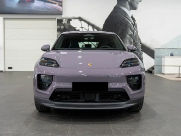 Porsche Macan 2025 PORSCHE Macan 4 Suv (387KM) 2025, zdjęcie 1