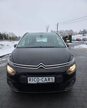 Citroen C4 Picasso II Picasso Facelifting 1.6 BlueHDi 120KM 2017 Citroen C4 Picasso Citroen C4 Picasso 1.6 Diesel 120KM, zdjęcie 13