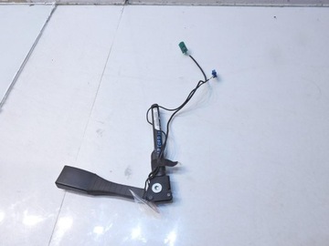 ПРЕДНАТЯЖИТЕЛЬ РЕМНЯ БЕЗОПАСНОСТИ ЛЕВЫЙ ПЕРЕДНИЙ OPEL CORSA D 616046700C