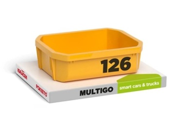 MULTIGO BUILD - причіп