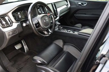 Volvo XC60 II 2020 Volvo XC 60 Bezwypadek AWD SalonPL R-Design Kamera ACC Full LED FV23, zdjęcie 13