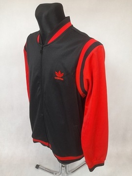 ADIDAS * WINTER SST TRACK TOP * BLUZA MĘSKA * XL