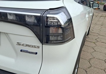 Suzuki SX4 II 2024 Suzuki SX4 S-Cross 1.4 SHVS Premium Plus SP 1.4 Benzyna 129KM, zdjęcie 16