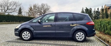 Ford S-Max I Van Facelifting 2.0 Duratorq TDCi DPF 163KM 2013 Ford S-Max Nowy rozrzadNaviCzujniki PT234 tys. wpisuje na fakturzeOrg.laki, zdjęcie 7