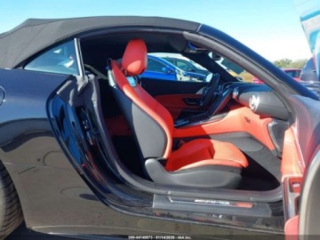 Mercedes SL R232 2023 Mercedes-Benz SL 63 AMG 4Matic 2023 4.0 Benzyna 577KM, zdjęcie 12