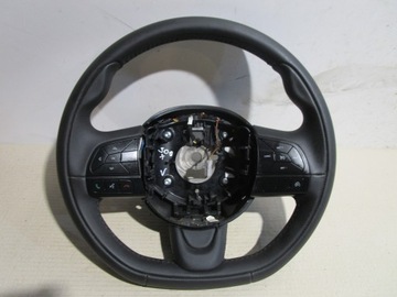 Kierownica skórzana Fiat 500X