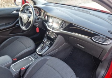 Opel Astra K Hatchback 5d 1.4 Turbo 150KM 2016 Opel Astra 1,4T Automat Kamera Blis Led NiskiPrzebieg Serwis ASO, zdjęcie 31