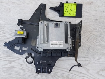 KOMPUTER STEROWNIK SILNIKA MASTER III 237100637R