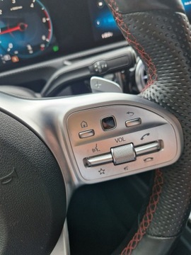 Mercedes Klasa A W177/V177 Hatchback 1.5 180d 116KM 2018 Mercedes A 180 Pakiet AMG-Automat-Full LED-Panoram, zdjęcie 36