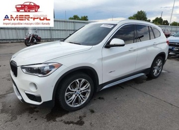 BMW X1 F48 2016 BMW X1 xDrive28i 2016 2.0l 2.0 Benzyna 228KM